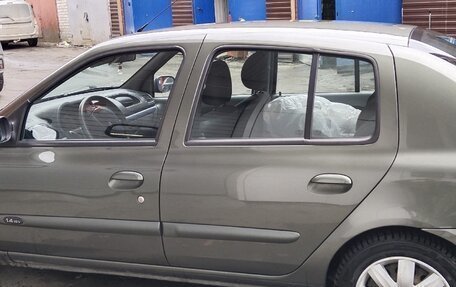 Renault Symbol I, 2007 год, 420 000 рублей, 3 фотография