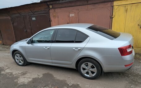 Skoda Octavia, 2014 год, 1 470 000 рублей, 3 фотография