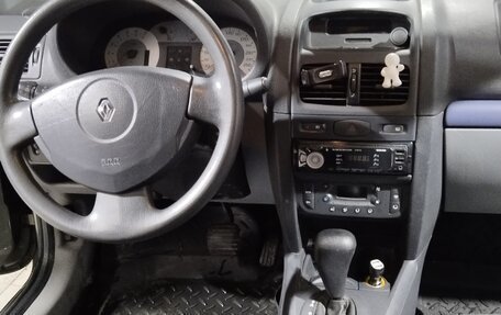 Renault Symbol I, 2007 год, 420 000 рублей, 4 фотография