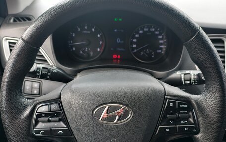 Hyundai Solaris II рестайлинг, 2019 год, 980 000 рублей, 6 фотография