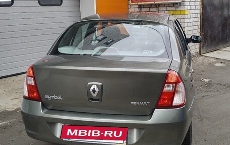 Renault Symbol I, 2007 год, 420 000 рублей, 5 фотография