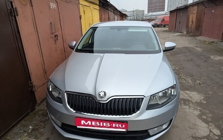 Skoda Octavia, 2014 год, 1 470 000 рублей, 2 фотография