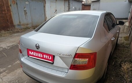 Skoda Octavia, 2014 год, 1 470 000 рублей, 4 фотография