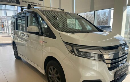 Honda Stepwgn IV, 2018 год, 2 080 000 рублей, 7 фотография