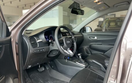 KIA Rio IV, 2020 год, 1 330 000 рублей, 5 фотография