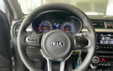 KIA Rio IV, 2020 год, 1 330 000 рублей, 8 фотография