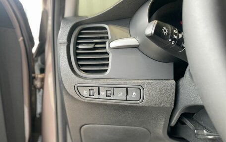 KIA Rio IV, 2020 год, 1 330 000 рублей, 7 фотография