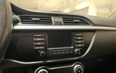 KIA Rio IV, 2020 год, 1 330 000 рублей, 9 фотография