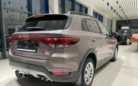 KIA Rio IV, 2020 год, 1 330 000 рублей, 3 фотография