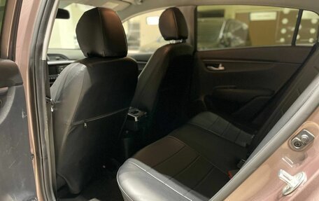 KIA Rio IV, 2020 год, 1 330 000 рублей, 11 фотография