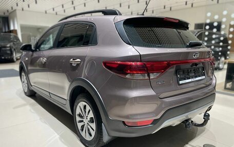 KIA Rio IV, 2020 год, 1 330 000 рублей, 4 фотография