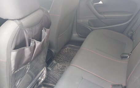 Volkswagen Polo VI (EU Market), 2017 год, 950 000 рублей, 5 фотография