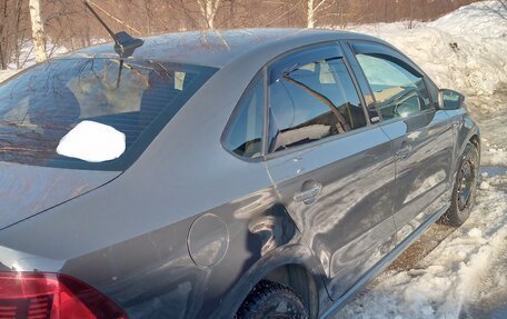 Volkswagen Polo VI (EU Market), 2017 год, 950 000 рублей, 11 фотография