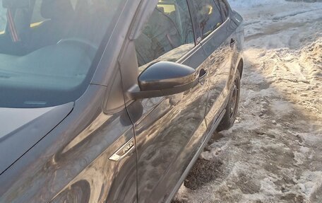 Volkswagen Polo VI (EU Market), 2017 год, 950 000 рублей, 14 фотография