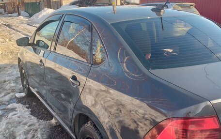 Volkswagen Polo VI (EU Market), 2017 год, 950 000 рублей, 13 фотография