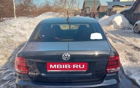 Volkswagen Polo VI (EU Market), 2017 год, 950 000 рублей, 12 фотография