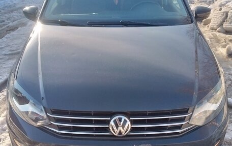 Volkswagen Polo VI (EU Market), 2017 год, 950 000 рублей, 17 фотография