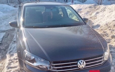 Volkswagen Polo VI (EU Market), 2017 год, 950 000 рублей, 9 фотография