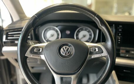 Volkswagen Touareg III, 2019 год, 3 850 000 рублей, 6 фотография