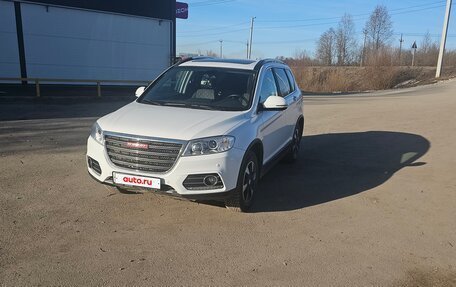 Haval H6, 2017 год, 1 290 000 рублей, 3 фотография