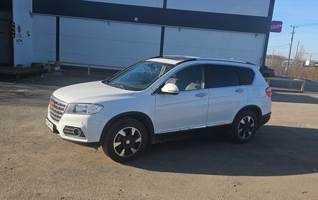 Haval H6, 2017 год, 1 290 000 рублей, 4 фотография