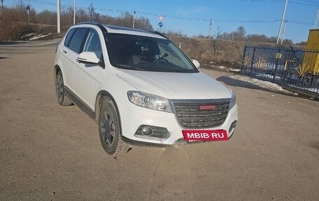 Haval H6, 2017 год, 1 290 000 рублей, 2 фотография