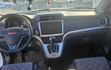 Haval H6, 2017 год, 1 290 000 рублей, 14 фотография