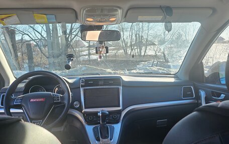 Haval H6, 2017 год, 1 290 000 рублей, 15 фотография