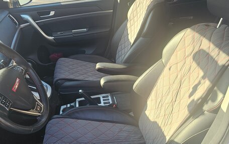 Haval H6, 2017 год, 1 290 000 рублей, 12 фотография