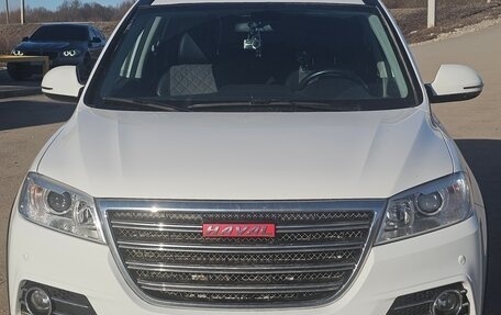 Haval H6, 2017 год, 1 290 000 рублей, 10 фотография