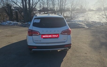 Haval H6, 2017 год, 1 290 000 рублей, 7 фотография