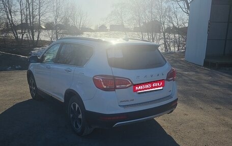Haval H6, 2017 год, 1 290 000 рублей, 6 фотография
