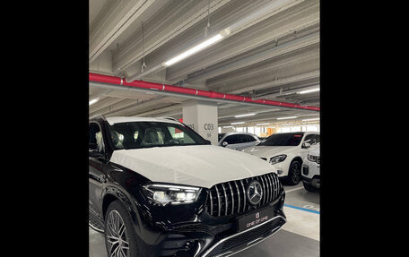 Mercedes-Benz GLE AMG, 2025 год, 15 000 000 рублей, 3 фотография