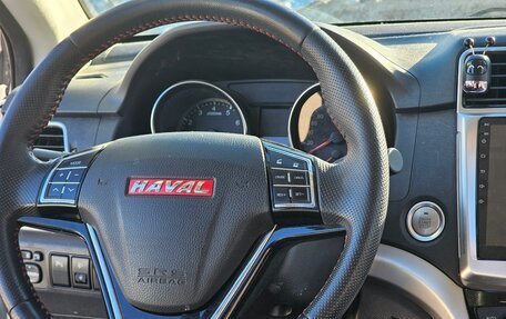 Haval H6, 2017 год, 1 290 000 рублей, 27 фотография