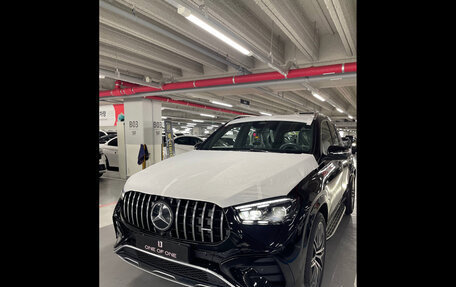 Mercedes-Benz GLE AMG, 2025 год, 15 000 000 рублей, 2 фотография