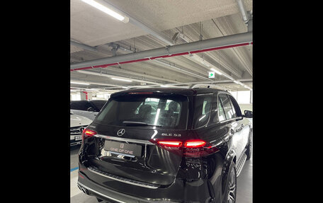 Mercedes-Benz GLE AMG, 2025 год, 15 000 000 рублей, 6 фотография