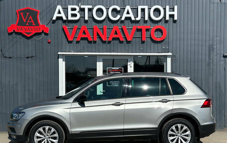 Volkswagen Tiguan II, 2020 год, 2 800 000 рублей, 5 фотография