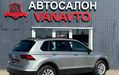 Volkswagen Tiguan II, 2020 год, 2 800 000 рублей, 8 фотография