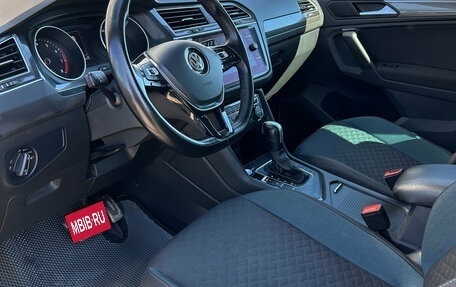 Volkswagen Tiguan II, 2020 год, 2 800 000 рублей, 9 фотография