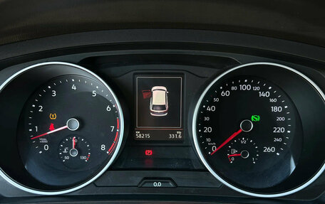 Volkswagen Tiguan II, 2020 год, 2 800 000 рублей, 15 фотография