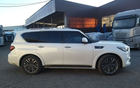 Infiniti QX80 I рестайлинг, 2021 год, 6 150 000 рублей, 4 фотография