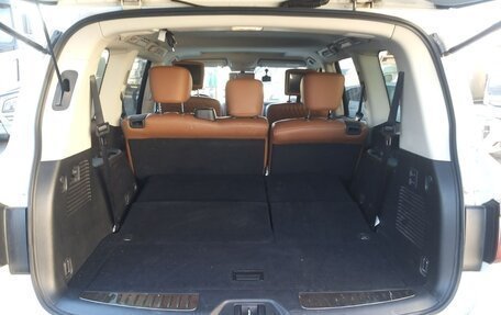 Infiniti QX80 I рестайлинг, 2021 год, 6 150 000 рублей, 9 фотография