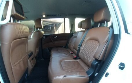 Infiniti QX80 I рестайлинг, 2021 год, 6 150 000 рублей, 13 фотография