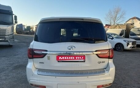 Infiniti QX80 I рестайлинг, 2021 год, 6 150 000 рублей, 7 фотография