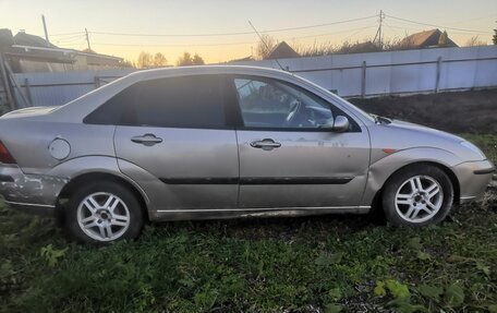 Ford Focus IV, 2002 год, 120 000 рублей, 9 фотография
