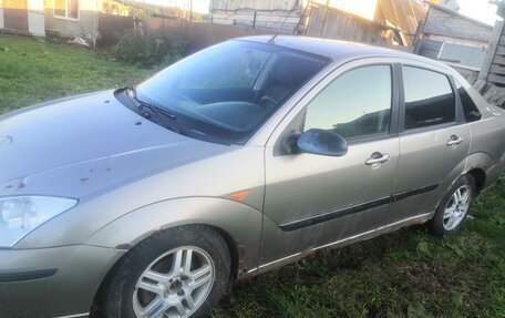 Ford Focus IV, 2002 год, 120 000 рублей, 8 фотография