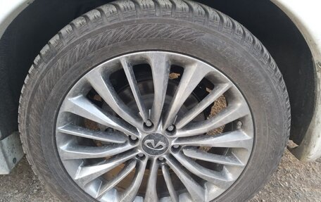 Infiniti QX80 I рестайлинг, 2021 год, 6 150 000 рублей, 16 фотография