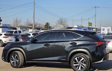 Lexus NX I, 2020 год, 4 250 000 рублей, 5 фотография