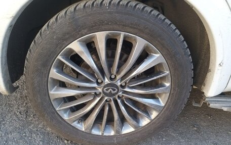 Infiniti QX80 I рестайлинг, 2021 год, 6 150 000 рублей, 17 фотография