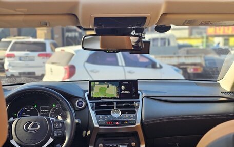 Lexus NX I, 2020 год, 4 250 000 рублей, 12 фотография